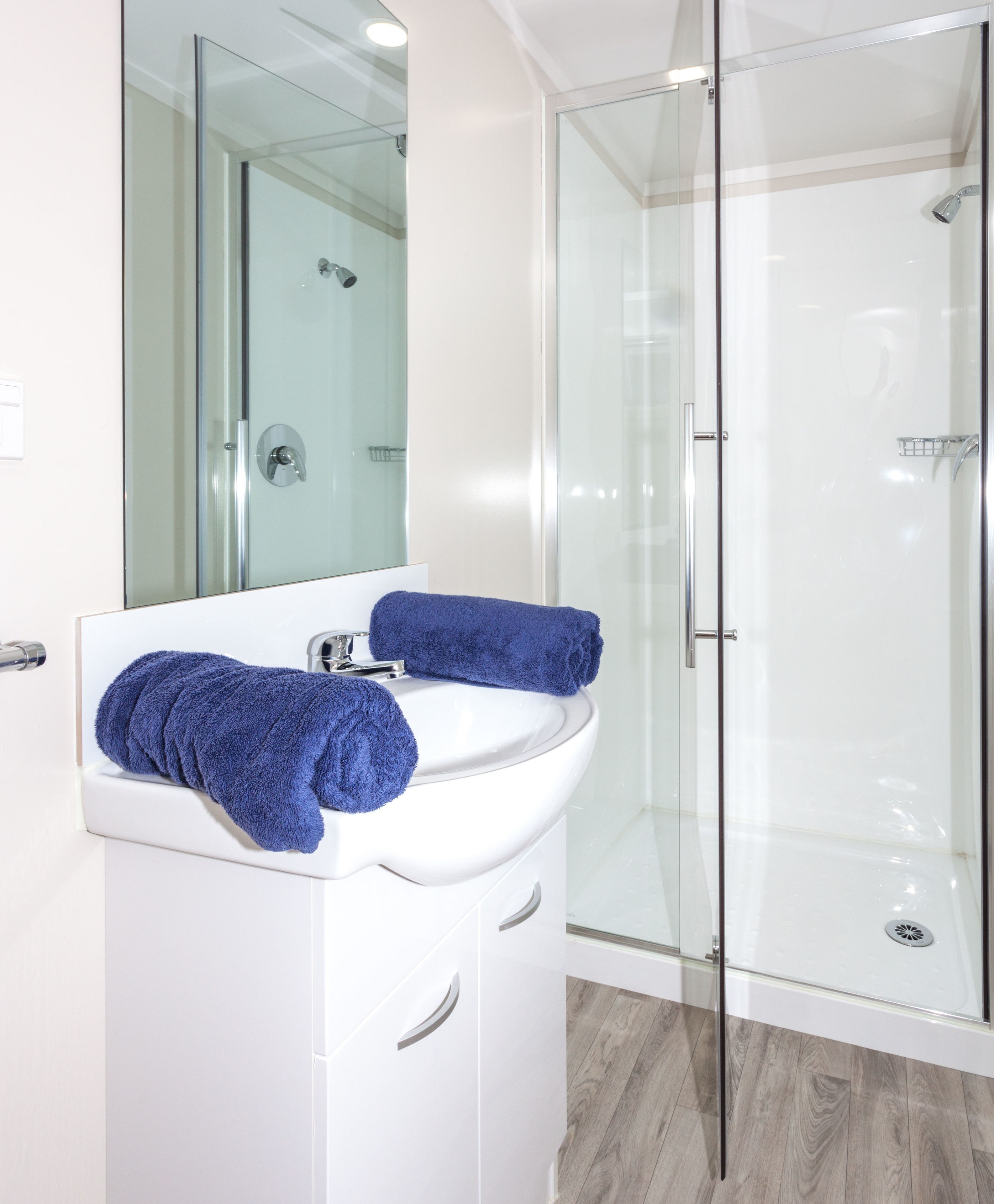 Monolocale (linen Included) | Bagno | Asciugamani