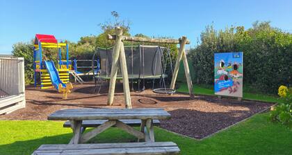 New Plymouth Top 10 Holiday Park