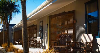 New Plymouth Top 10 Holiday Park