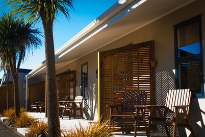 New Plymouth Top 10 Holiday Park