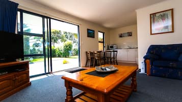 2 Bedroom Premium Unit | Living area
