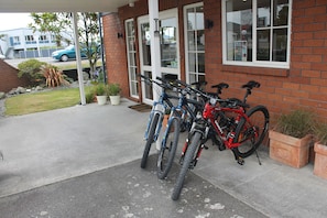 Bicycling
