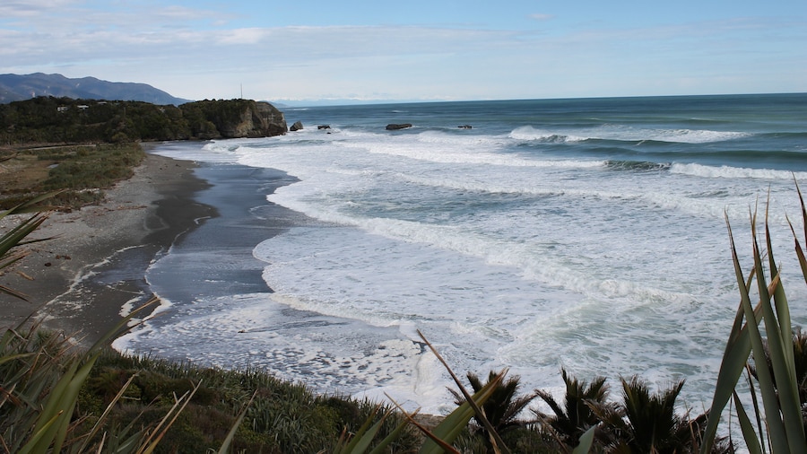 Alpine Rose Greymouth Motel