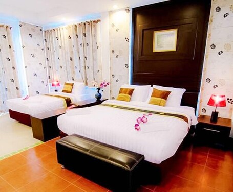 Nattha Waree Hot Spring Resort and Spa - view 2