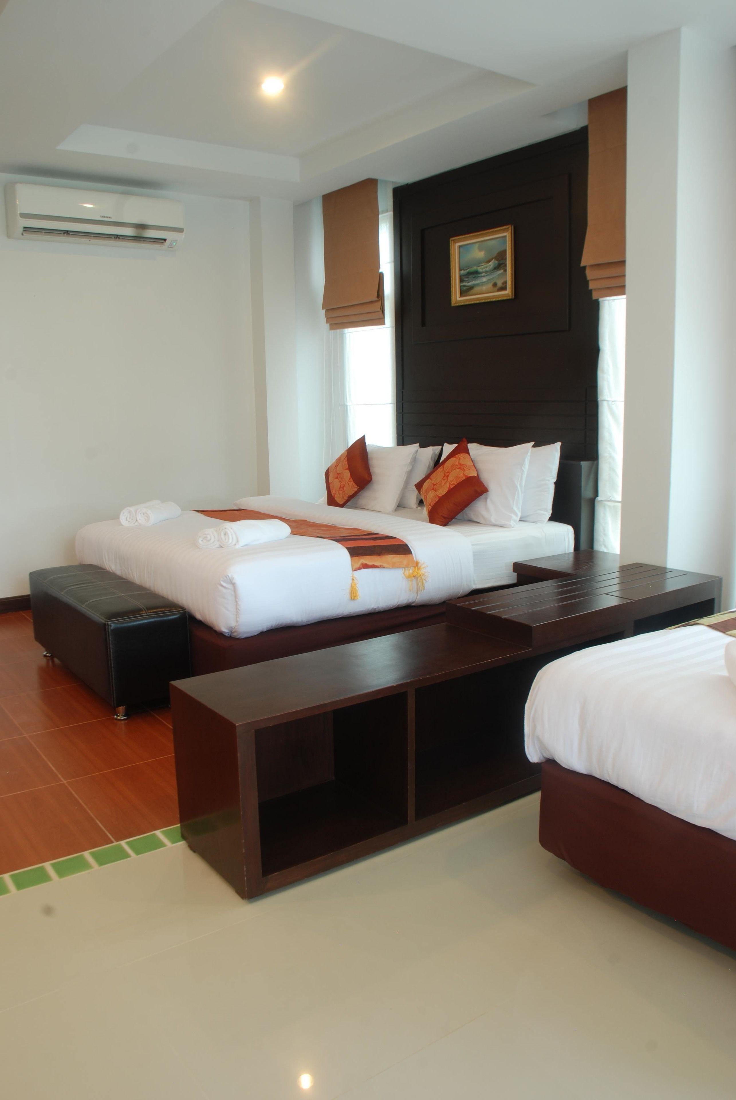 superior double room | minibar, in-room safe, desk, free cots/infant beds