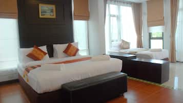 Superior-Doppelzimmer