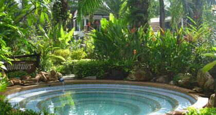 Nattha Waree Hot Spring Resort and Spa