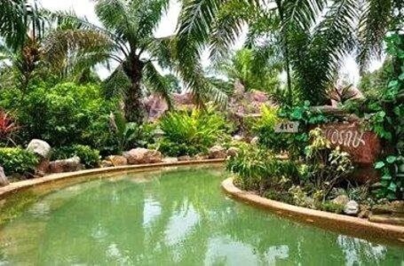 Nattha Waree Hot Spring Resort and Spa - view 3