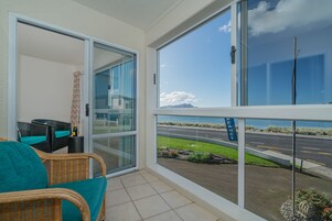 First Floor Studio with Kitchenette and Sea View | Terrace/patio