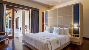 Villa, 2 chambres