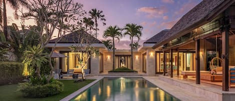 Villa, 2Â Schlafzimmer | Wohnbereich