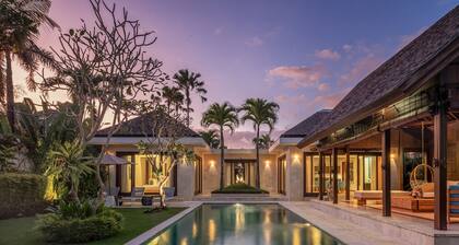 Saba Villa