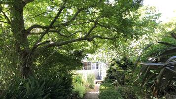 Cabin, Kitchenette, Mountain View