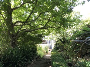 小屋, 小廚, 山景 | 獨特設計、獨特裝修、手提電腦工作空間、隔音