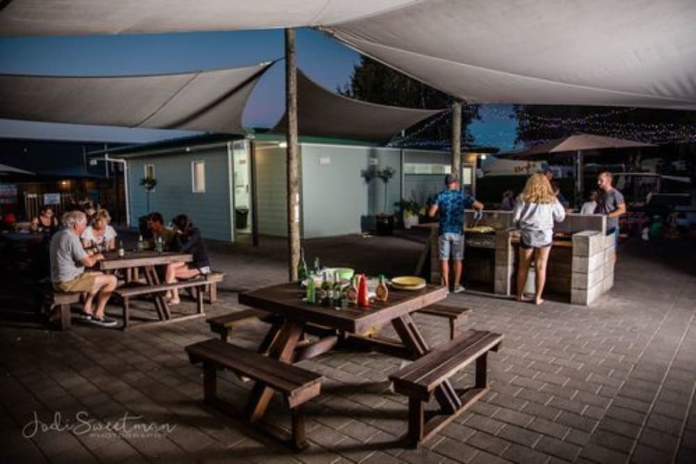 Taupo TOP 10 Holiday Park by null