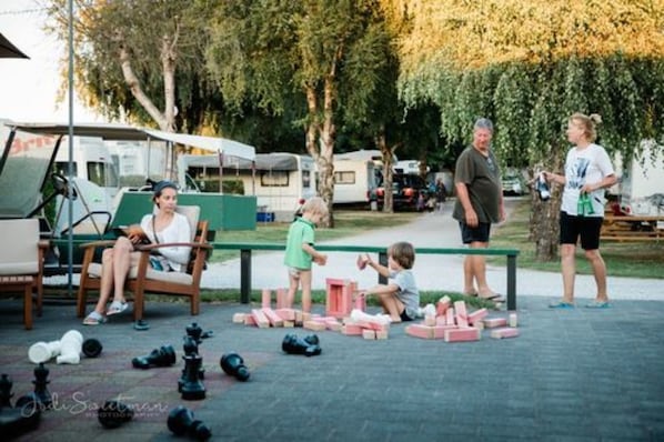Children's area