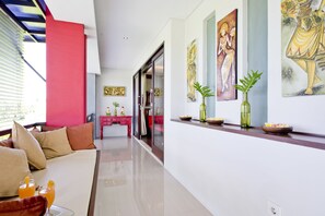 Villa, 3 Bedrooms | Room amenity - Paddy View Villa (Canggu)
