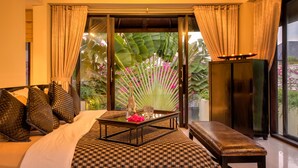 Villa, 2 Bedrooms, Private Pool | Interior