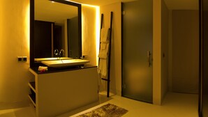 Villa, 2 Bedrooms, Private Pool | Interior