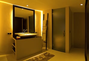 Villa, 2 Bedrooms, Private Pool | Interior - Villa One Seminyak (Seminyak)