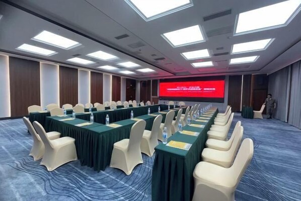 Meeting facility - Haotian Guotai Hotel (Chengdu)