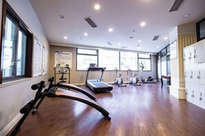 Gym - Haotian Guotai Hotel (Chengdu)
