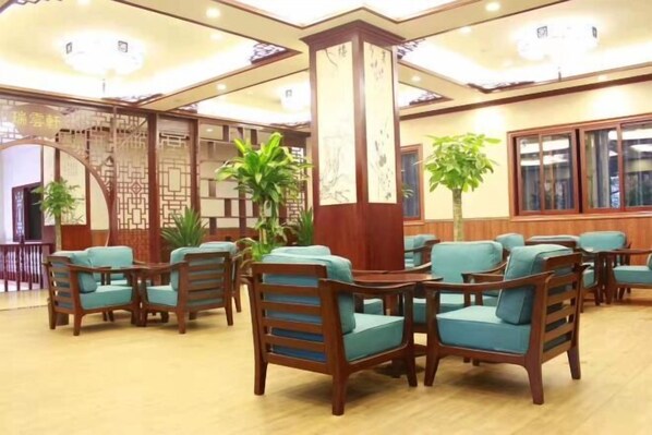 Chinese cuisine - Haotian Guotai Hotel (Chengdu)