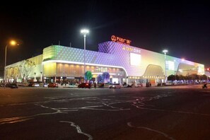 Exterior - Haotian Guotai Hotel (Chengdu)