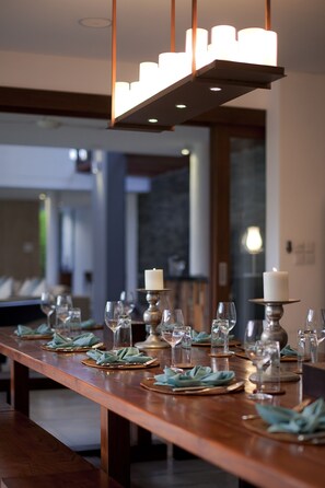 Dining room - CassaMia Bali (Jimbaran)
