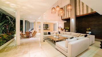 85-Zoll-Flachbildfernseher mit Kabelempfang, LED-Fernseher, DVD-Player