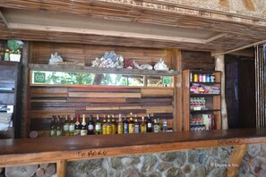 Bar (a l'allotjament)