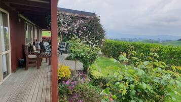 Family Apartment, 2 Bedrooms, Non Smoking | Balcony view