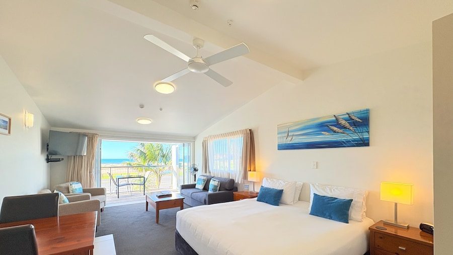 Bailey's At The Beach Motel