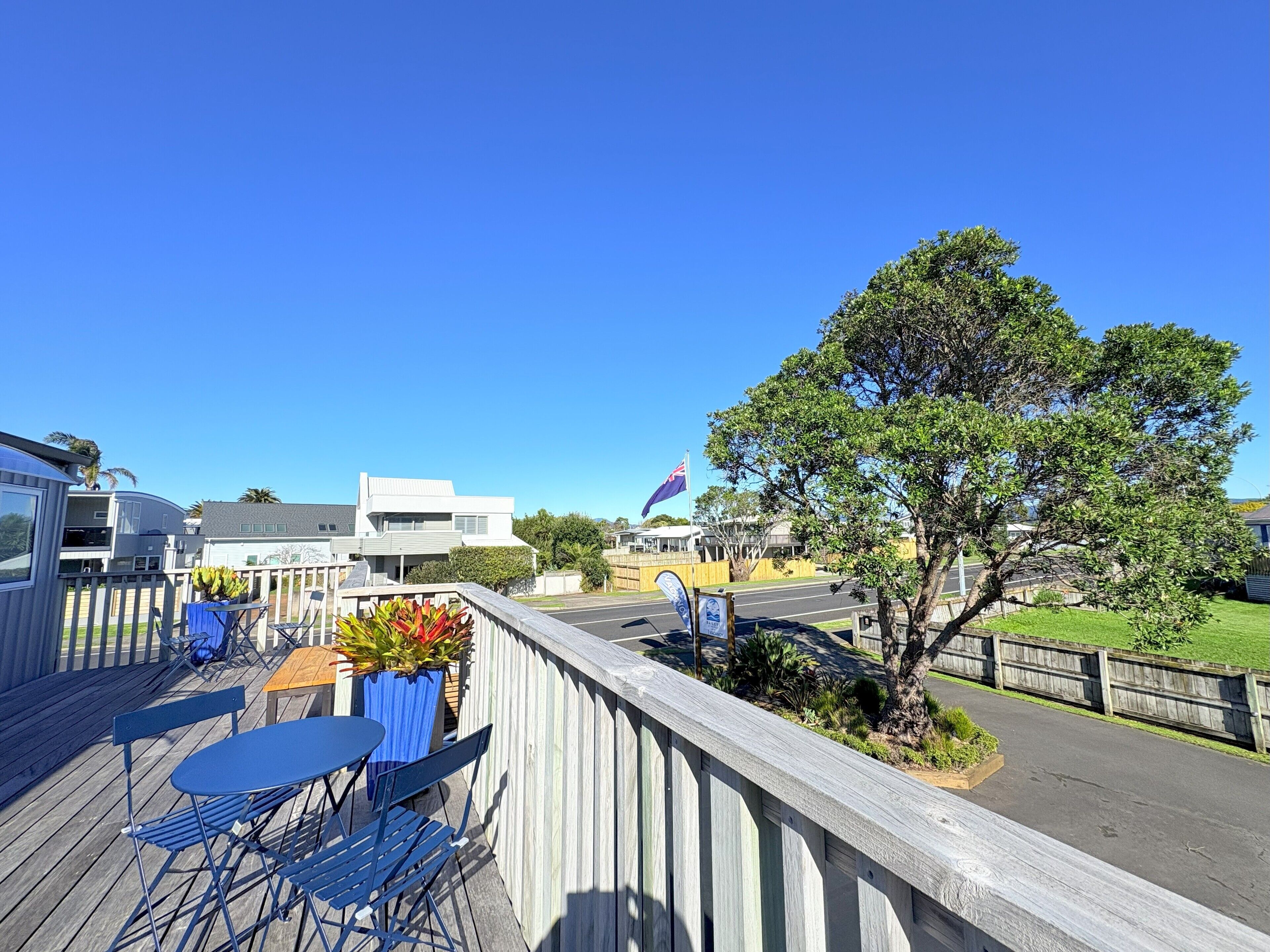 Premium Studio, Non Smoking, Kitchen | Terrace/patio