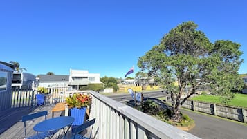 Premium studio, niet-roken, keuken | Terras