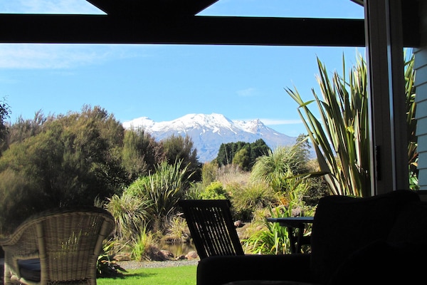 Tongariro Suite | Terrace/patio