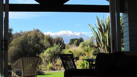 Tongariro Suite | Terrace/patio