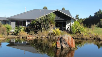 Ruapehu Suite | Terraza o patio