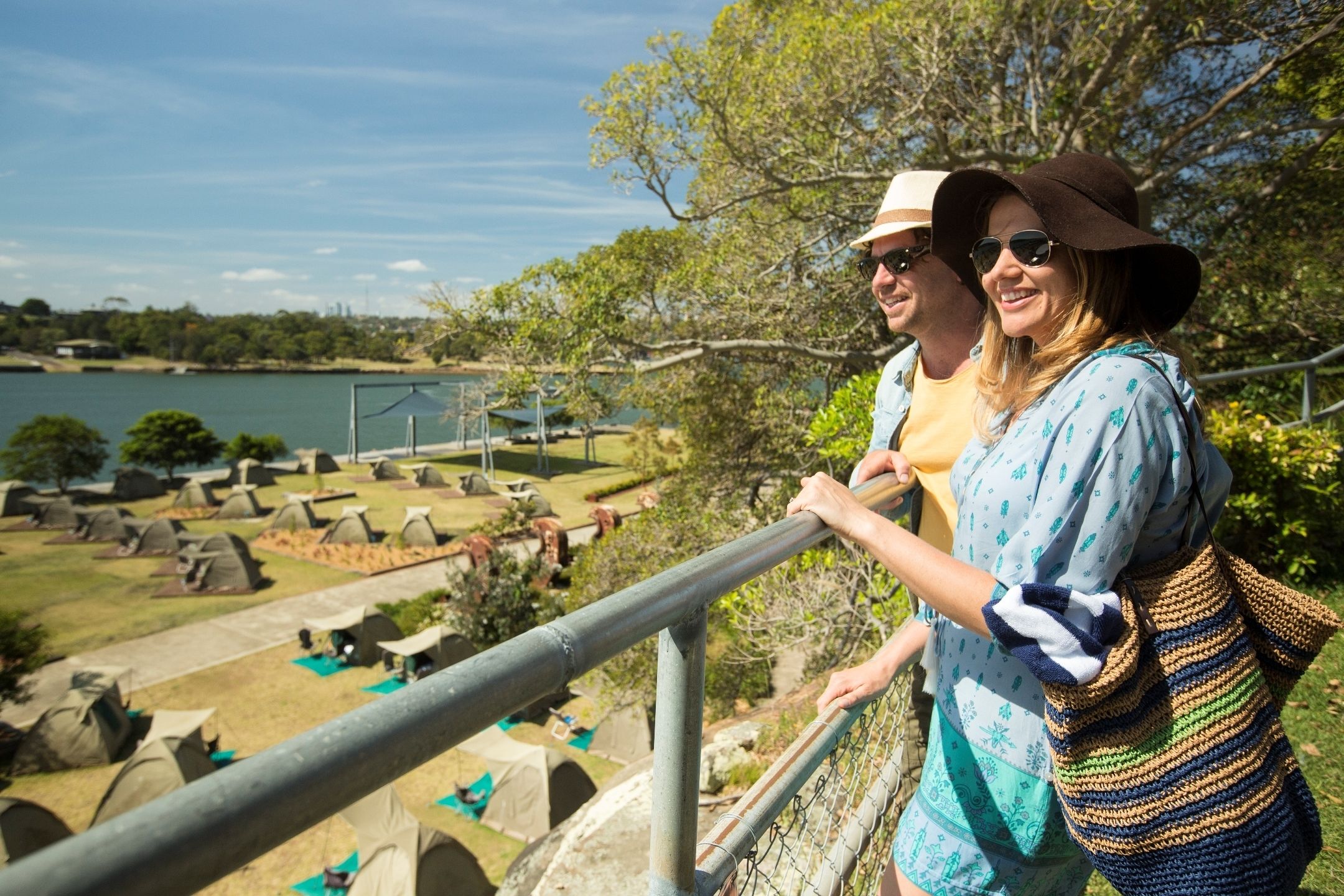 Foto - Cockatoo Island