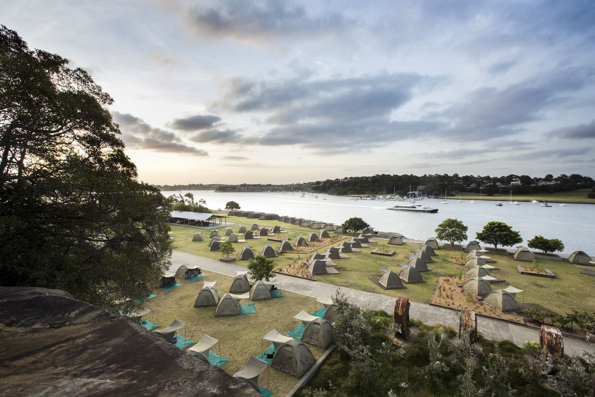 Photo - Cockatoo Island Accommodation