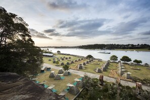 Exterior - Cockatoo Island (Sydney)