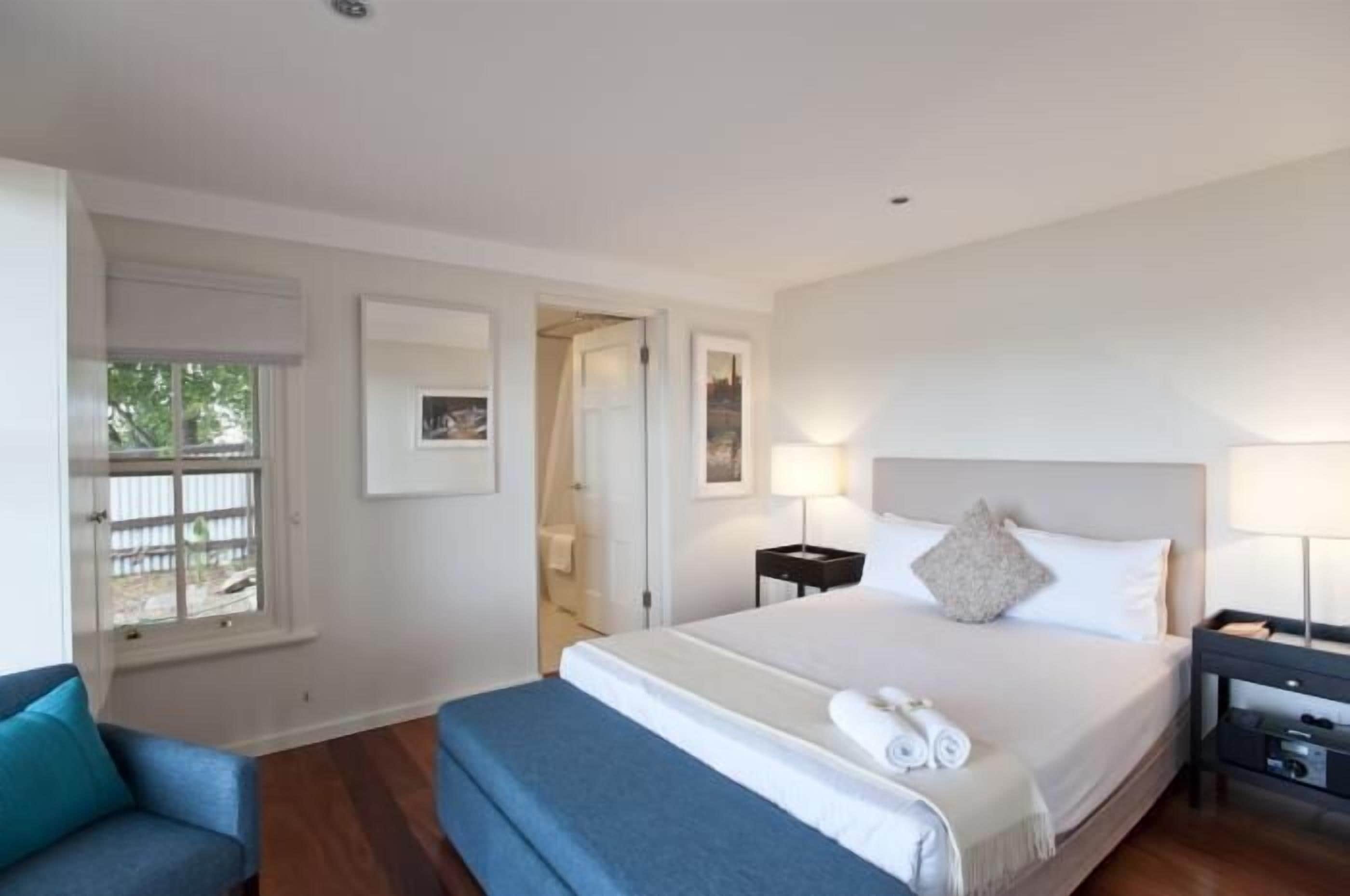 Photo - Cockatoo Island Accommodation