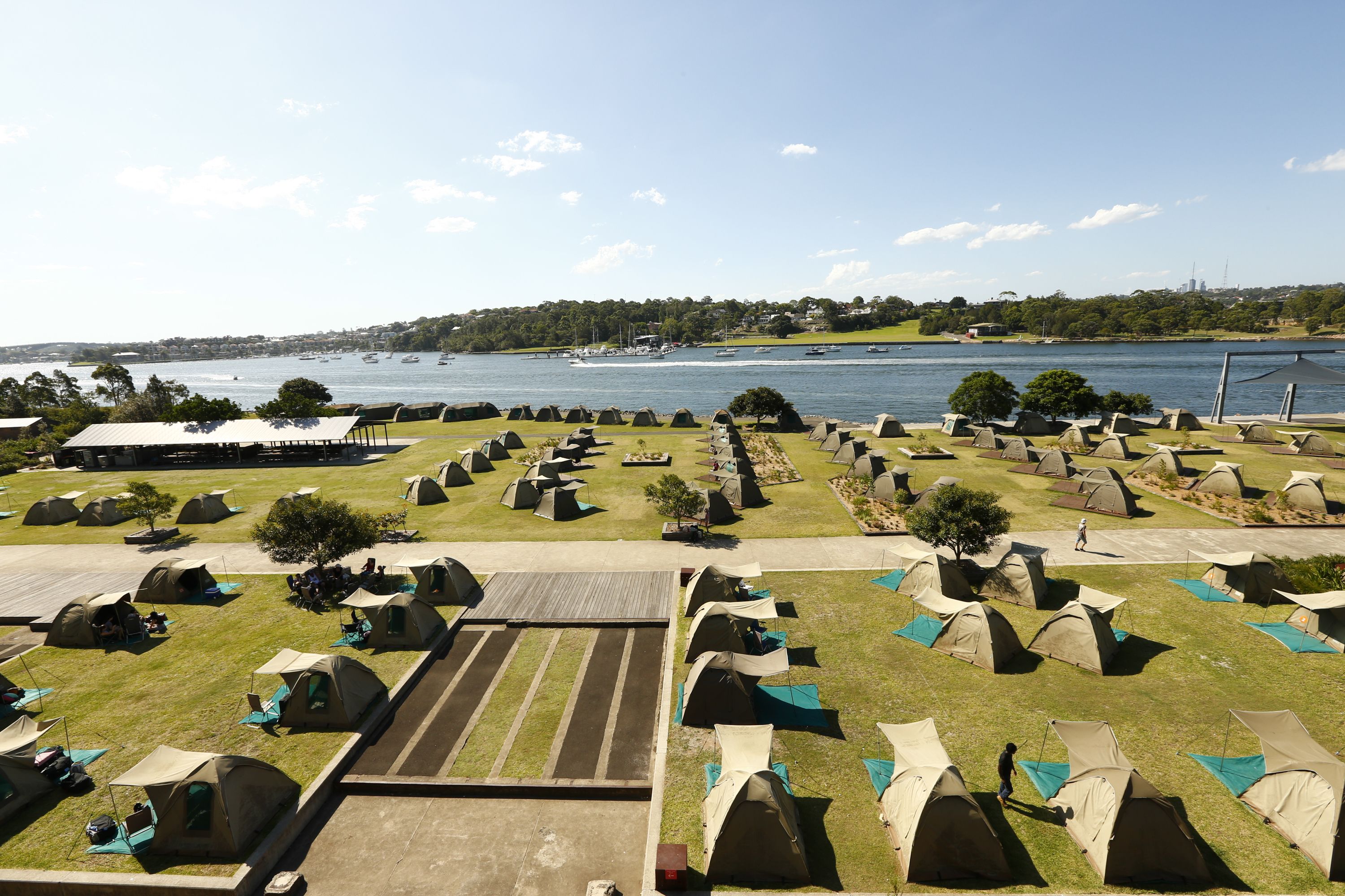 Photo - Cockatoo Island Accommodation