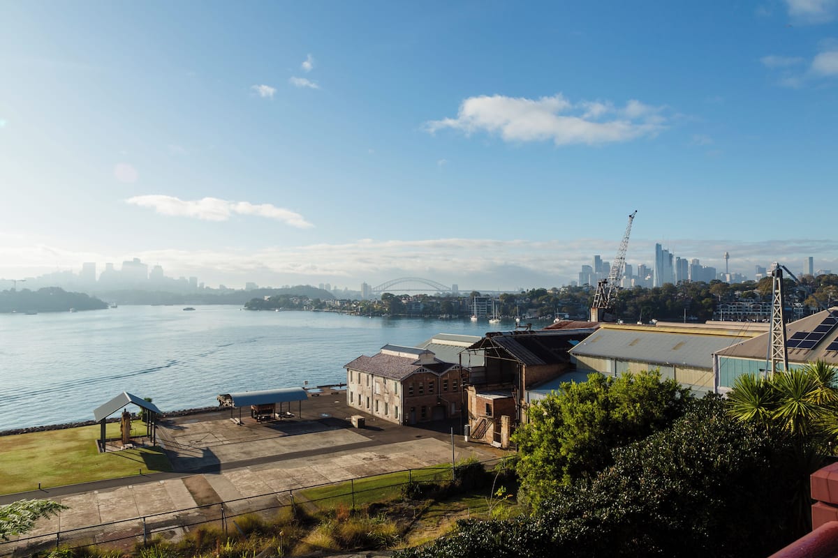 Harbour View Apartments (23A and 23B) | Terrace/patio