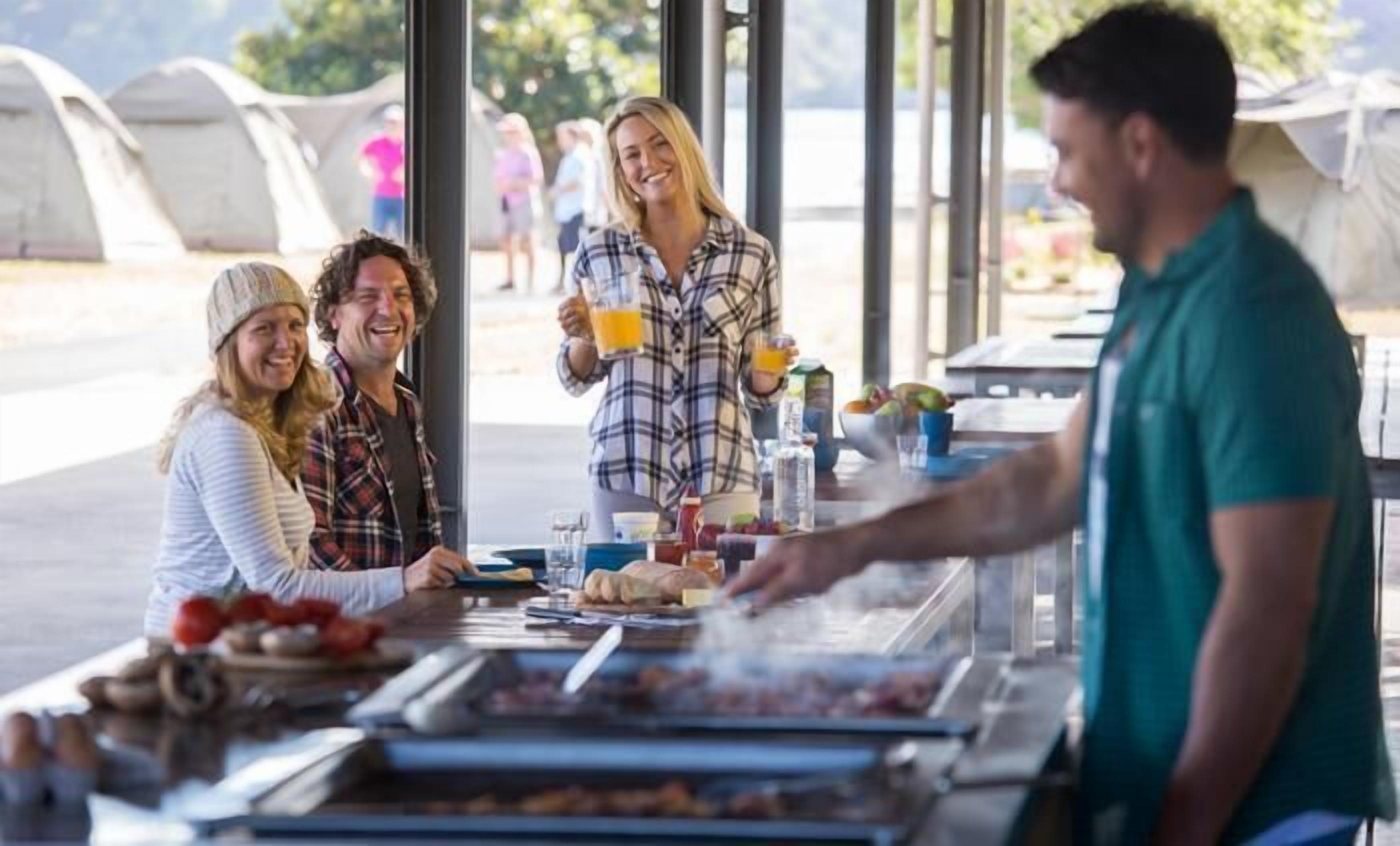 Photo - Cockatoo Island Accommodation