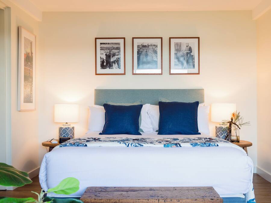 Estudio, 1 habitación | Ropa de cama