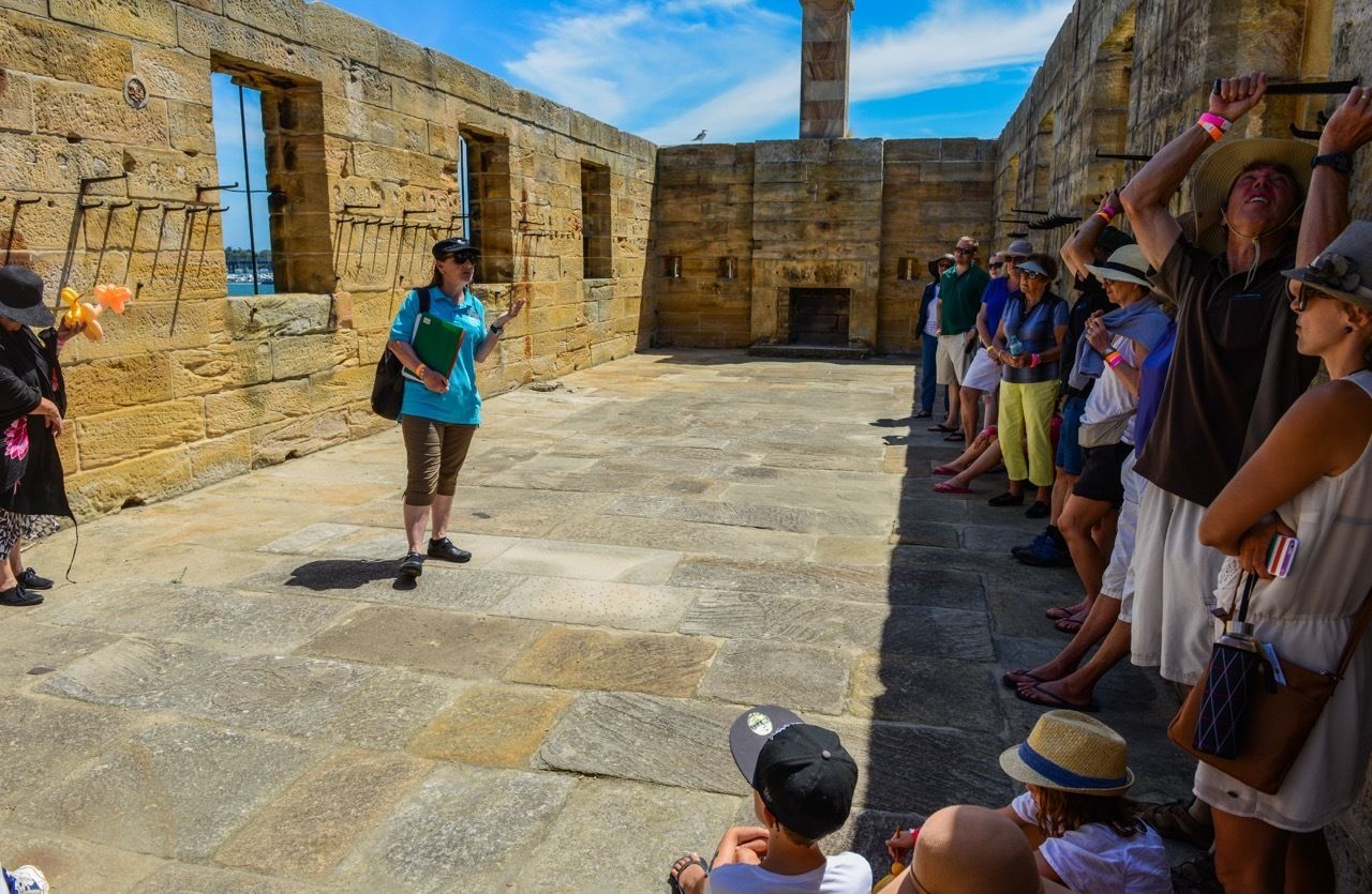 Photo - Cockatoo Island Accommodation