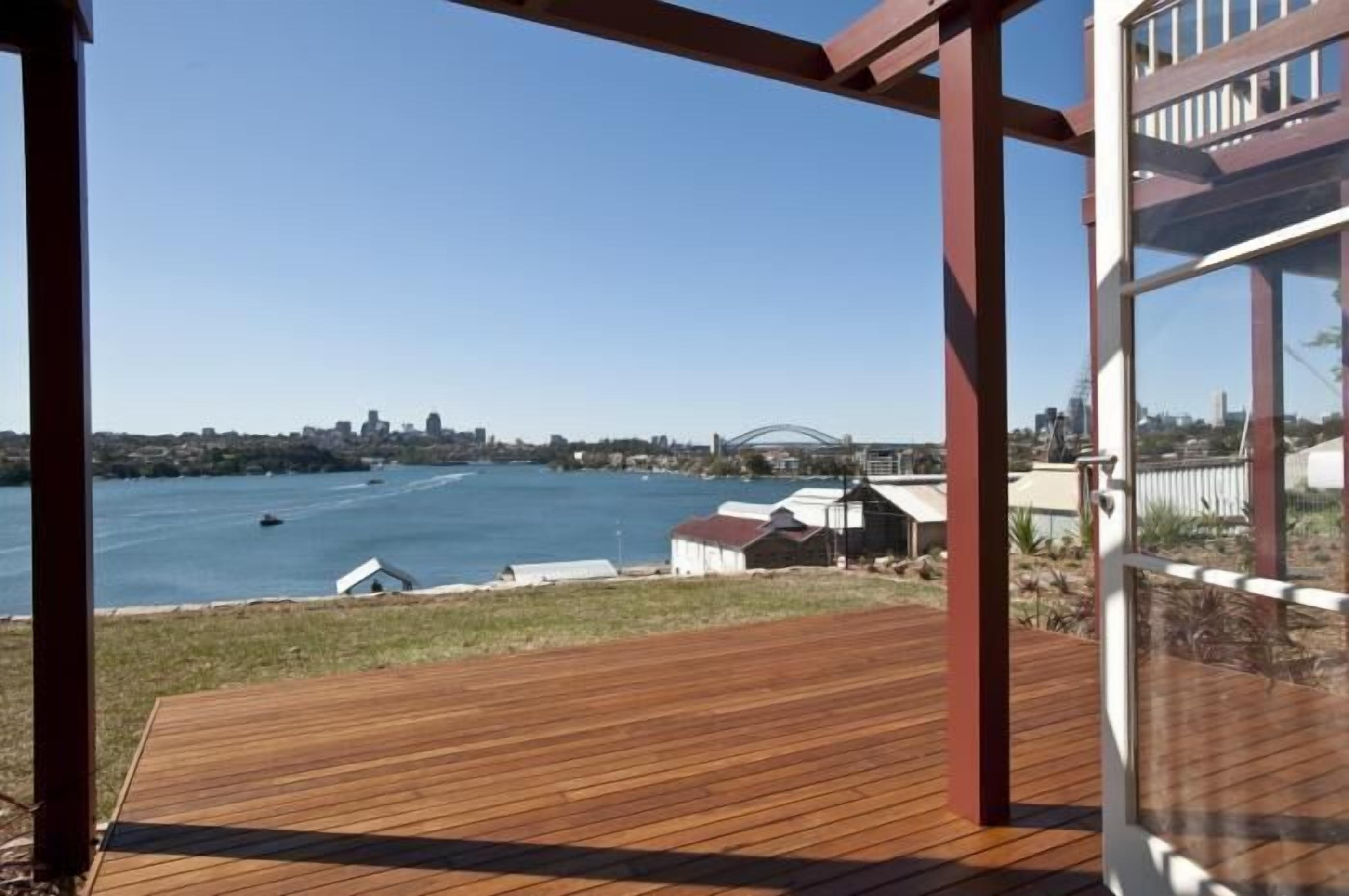 Photo - Cockatoo Island Accommodation