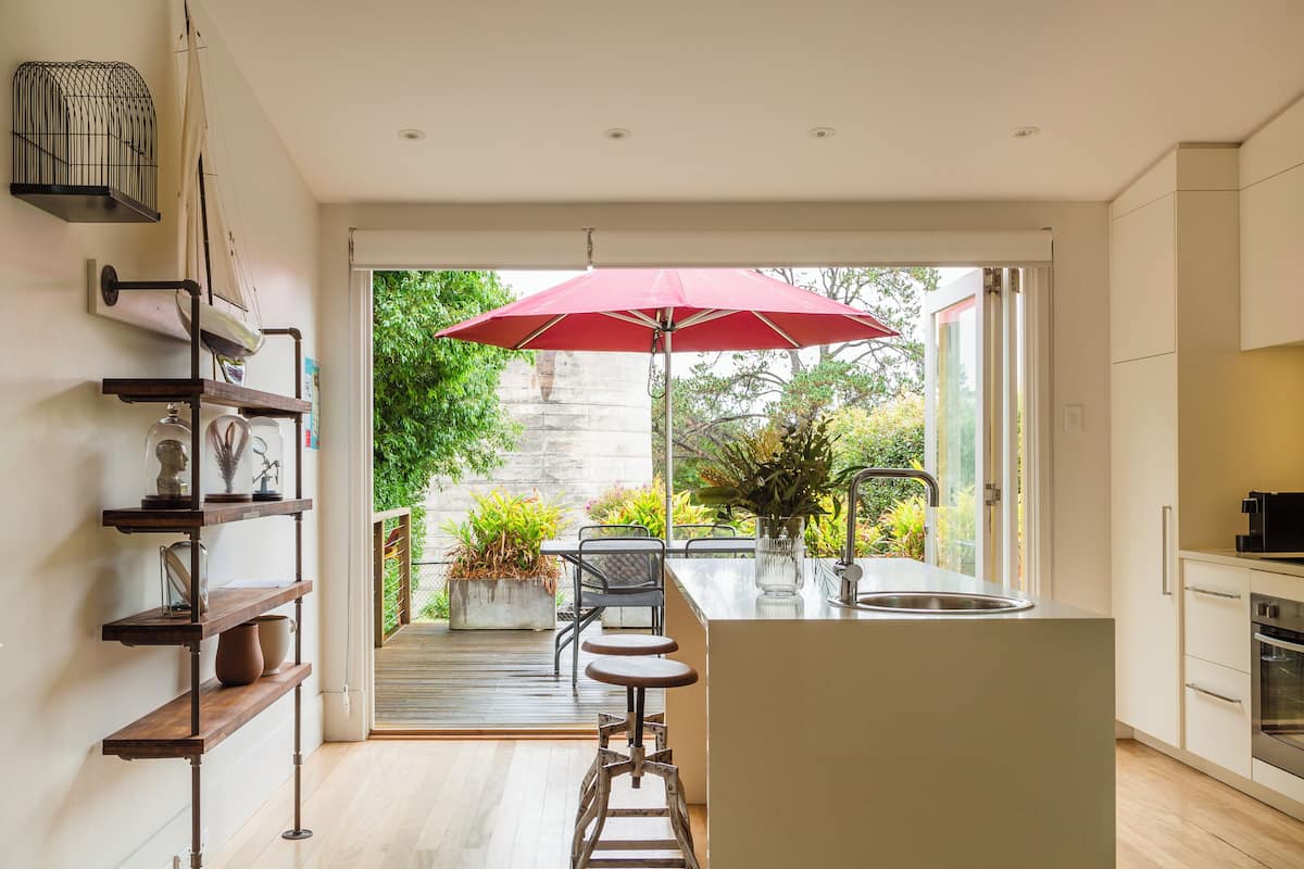 Garden Apartment (21B) | Private kitchen