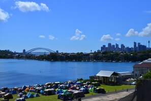 Exterior - Cockatoo Island (Sydney)